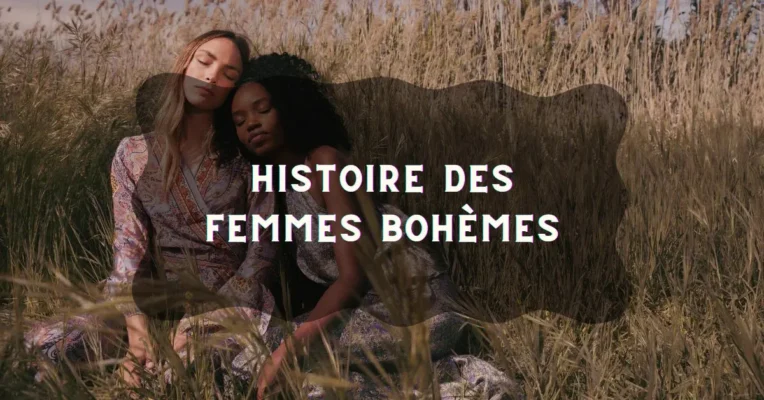 Histoire Des Femmes Bohemes
