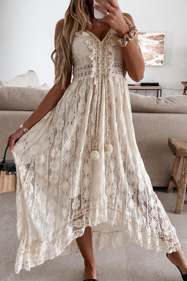 Robe_Bohème_à_Pompon