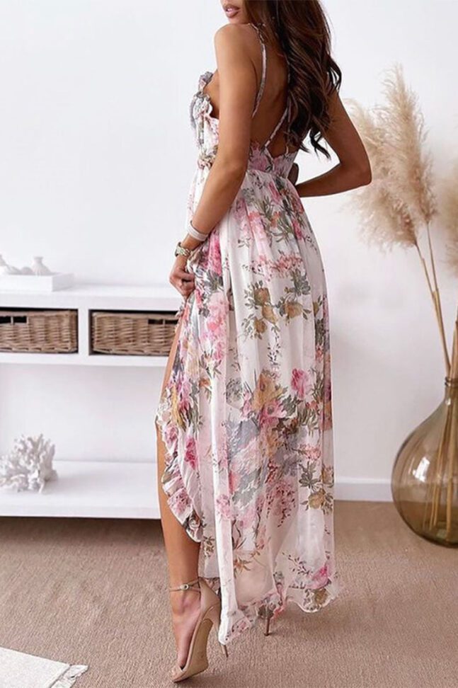 Robe_de_Soirée_Thème_Bohème_Chic