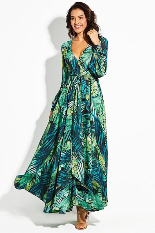 robe exotique pour mariage
