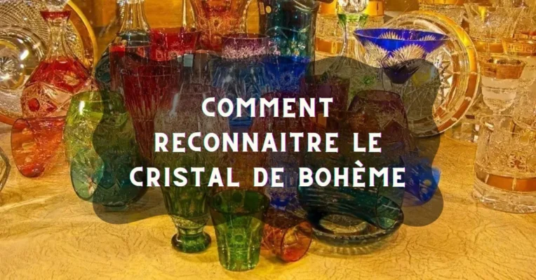 Comment Reconnaitre Le Veritable Cristal De Boheme