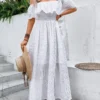robe-longue-blanche-boheme-epaule-denudee-82