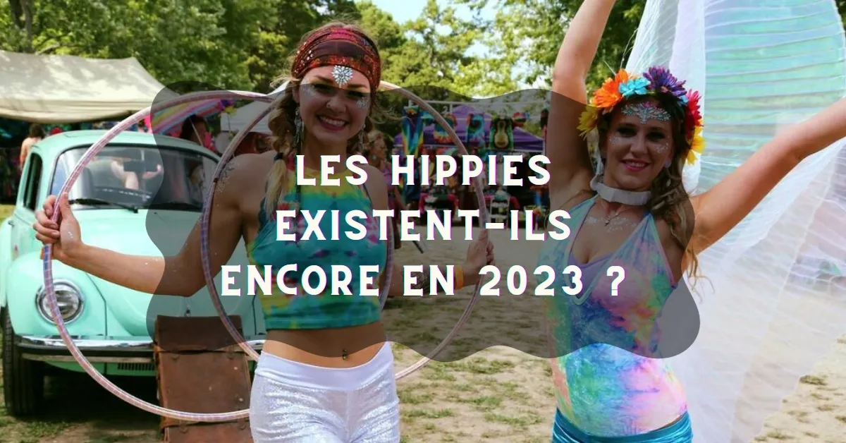 Est Ce Quil Existe Encore Des Hippies Aujourdhui