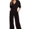 Combi pantalon femme habillée