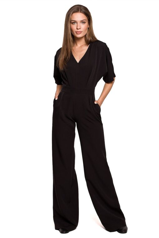 Combi pantalon femme habillée