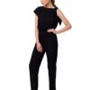Combinaison ample élastique