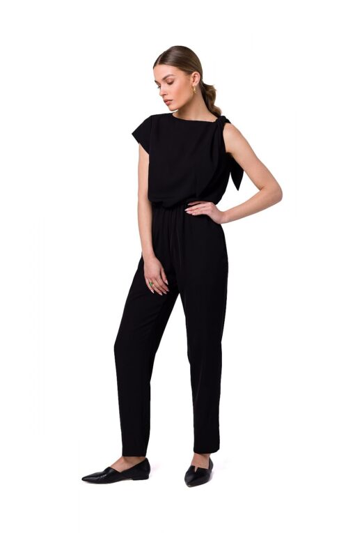 Combinaison ample élastique