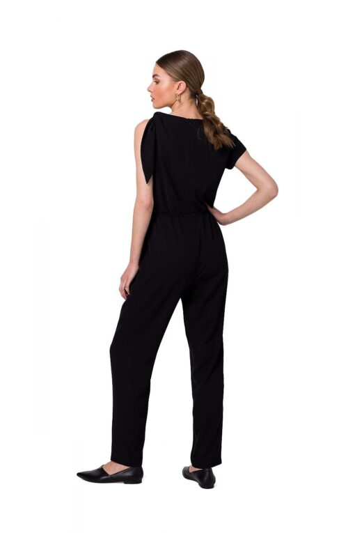 Combinaison ample élastique
