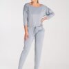 Combinaison ample jambes longues