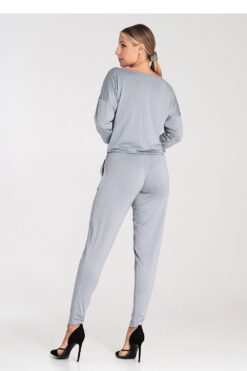 Combinaison ample jambes longues