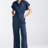 Combinaison en denim