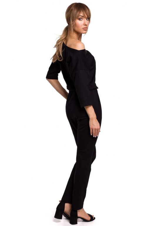 Combinaison encolure bardot