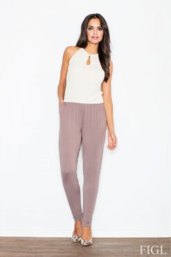 Combinaison femme bi couleur