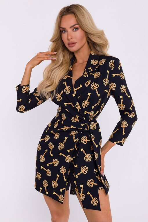 Combinaison chic courte