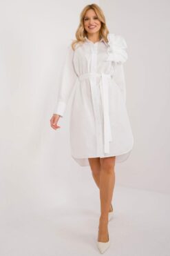Robe blanche anniversaire​