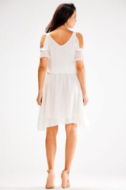 Robe blanche fiançaille