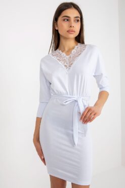 Robe bohème chic dentelle​