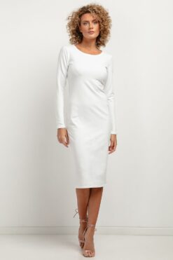 Robe midi femme