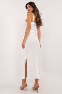 Robe blanche baptême femme​