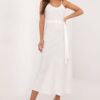 Robe blanche baptême femme​