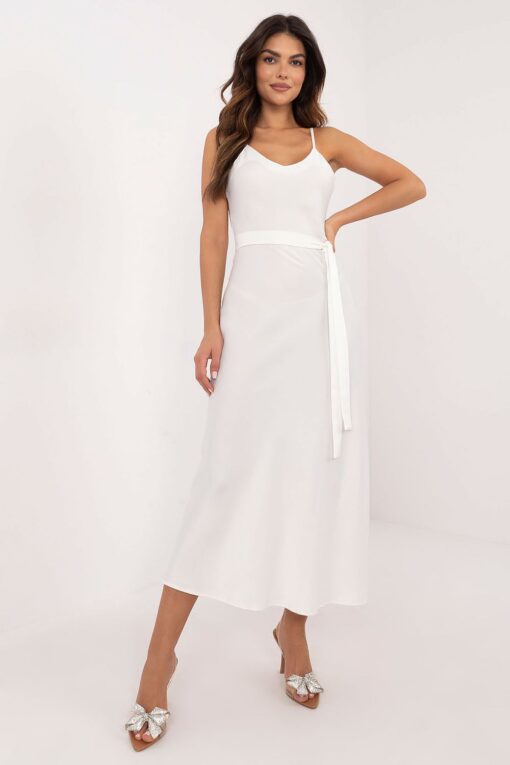 Robe blanche baptême femme​
