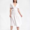 Robe blanche communion