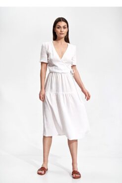 Robe blanche communion
