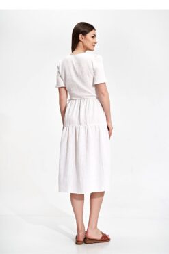Robe blanche communion