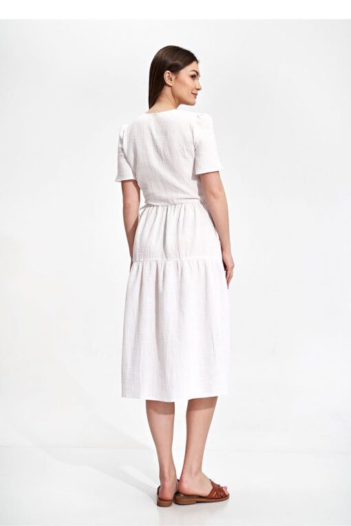 Robe blanche communion