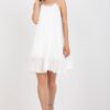 Robe blanche plage​