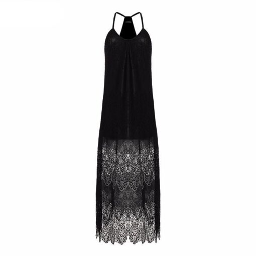 Robe Longue Hippie Chic