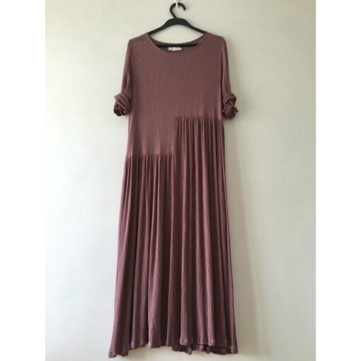 Longues Robes Hippies Surdimensionnées – Image 2