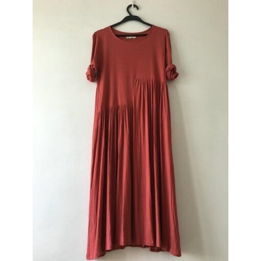 Longues Robes Hippies Surdimensionnées – Image 6
