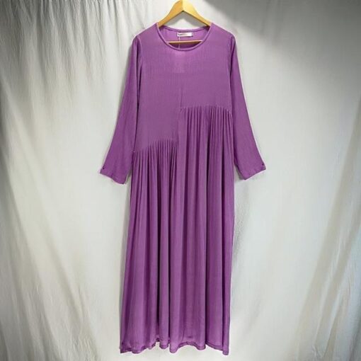 Longues Robes Hippies Surdimensionnées – Image 7