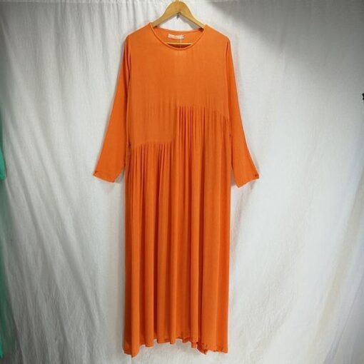 Longues Robes Hippies Surdimensionnées – Image 8