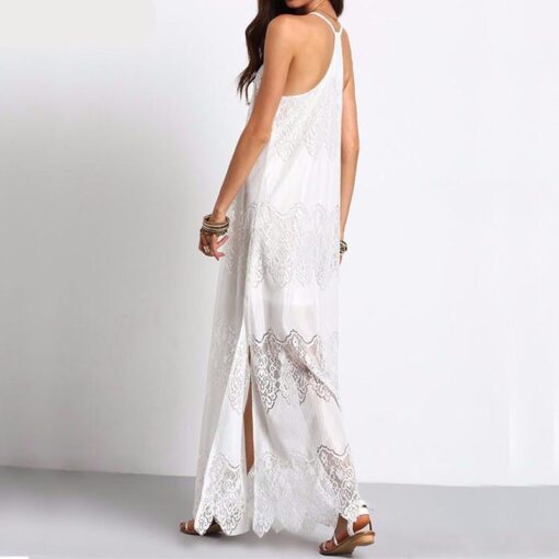Robe Longue Hippie Chic – Image 3