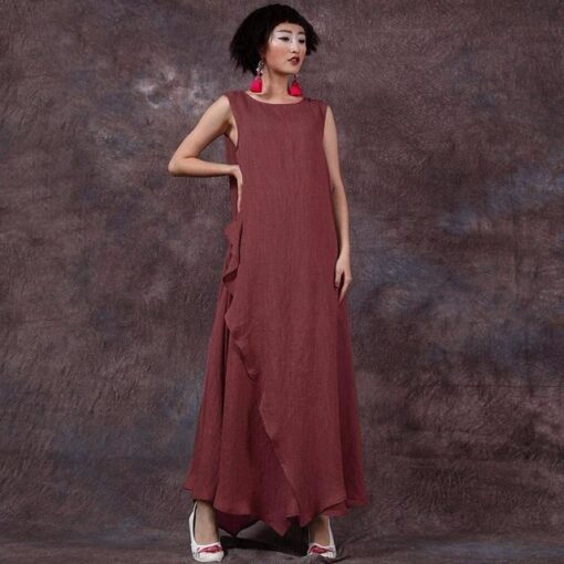 Robes Fluides Hippie Âme Gitane – Image 4