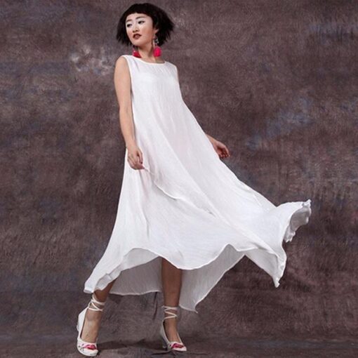 Robes Fluides Hippie Âme Gitane – Image 5