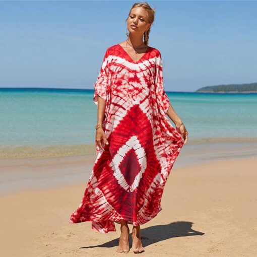 Robe Hippie Chic Longue Coucher De Soleil