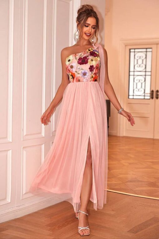 Robe Baptême Champêtre Femme