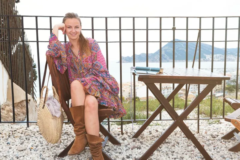 robe-boheme-par-longueur-midi