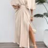 Robe Cérémonie Champêtre