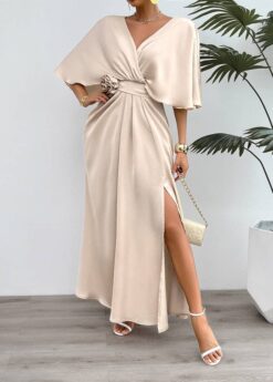 Robe Cérémonie Champêtre