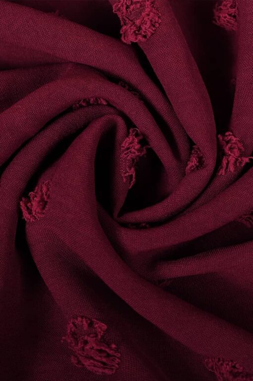 Robe Champêtre Chic Couleur Automne – Image 5