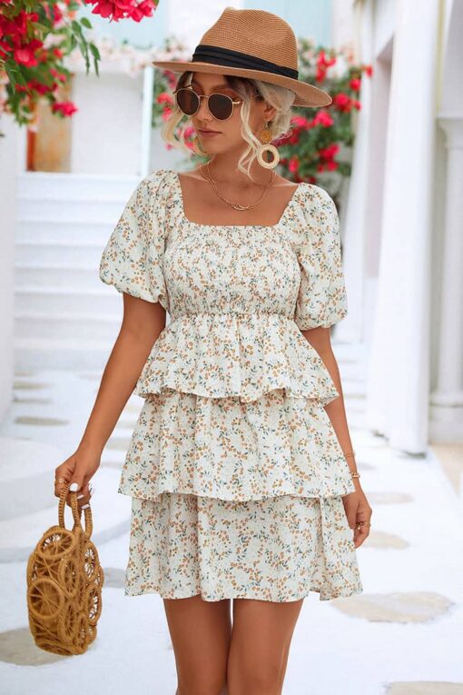 Robe Champêtre Originale – Image 2