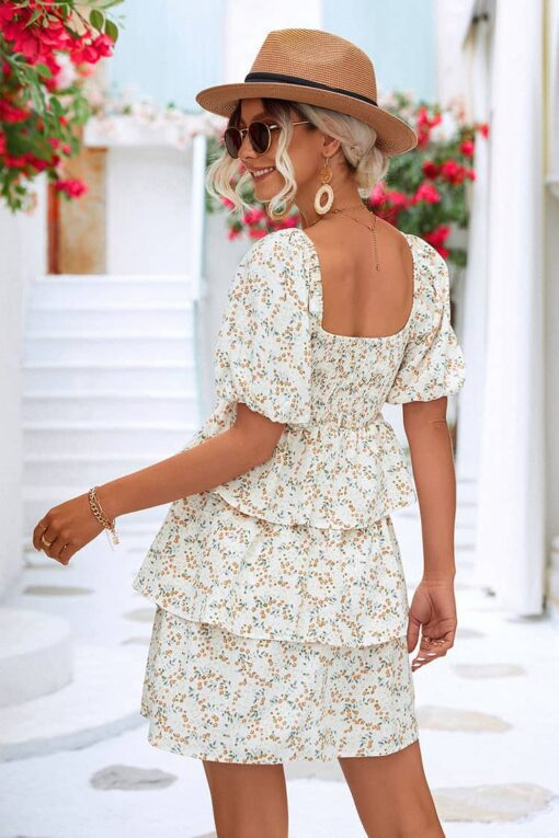 Robe Champêtre Originale – Image 3