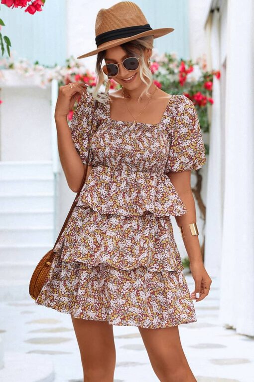 Robe Champêtre Originale – Image 4