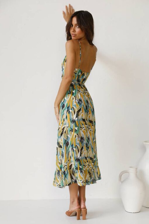 Robe Champêtre Tendance – Image 3