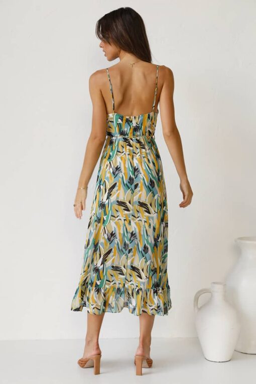 Robe Champêtre Tendance – Image 4