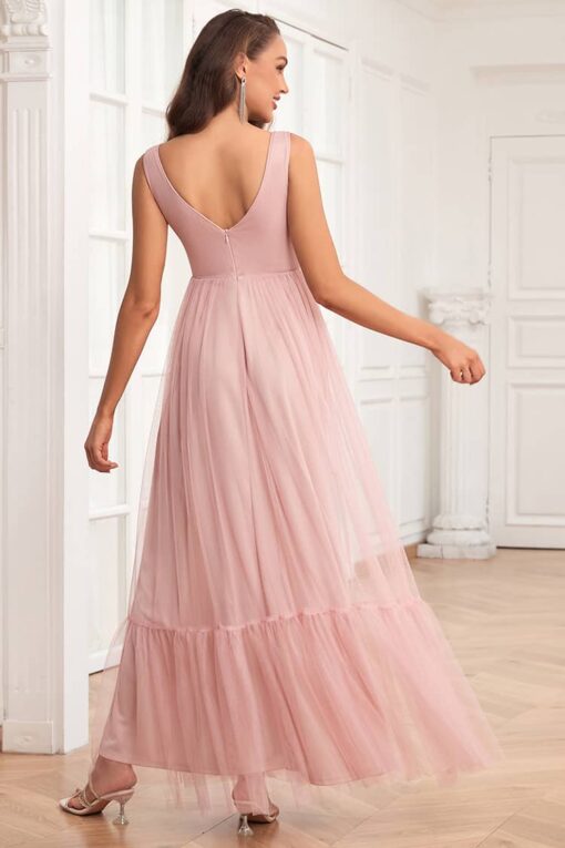 Robe Champêtre Tulle – Image 5